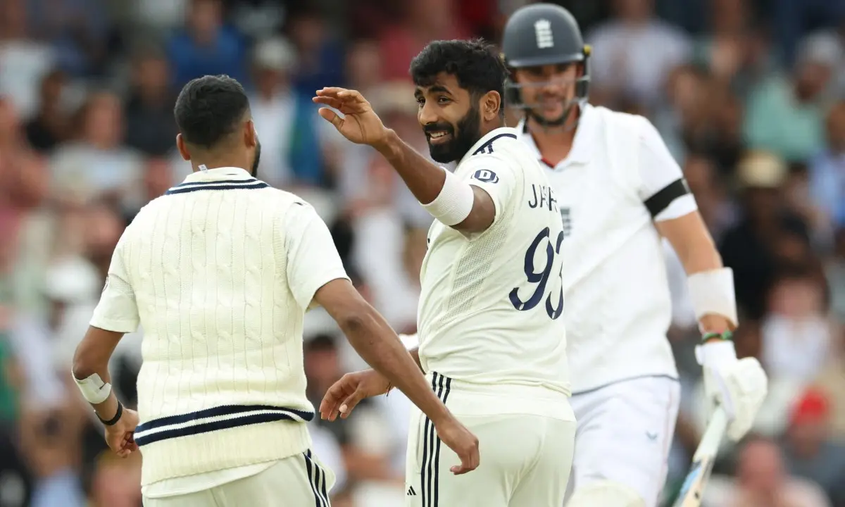 IND vs ENG 3rd Test: Examining Workload Challenges and Support Issues