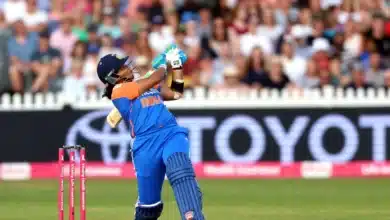 Jemimah Rodrigues and Amanjot Kaur Shine in Thrilling 2nd Women's T20I