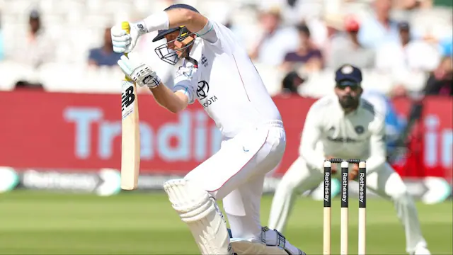 Joe Root Makes History at Lord's During IND vs ENG 3rd Test