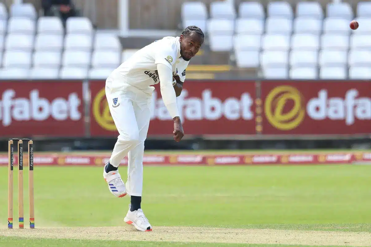 IND vs ENG: Jofra Archer Reflects on Sourav Ganguly's Highlights