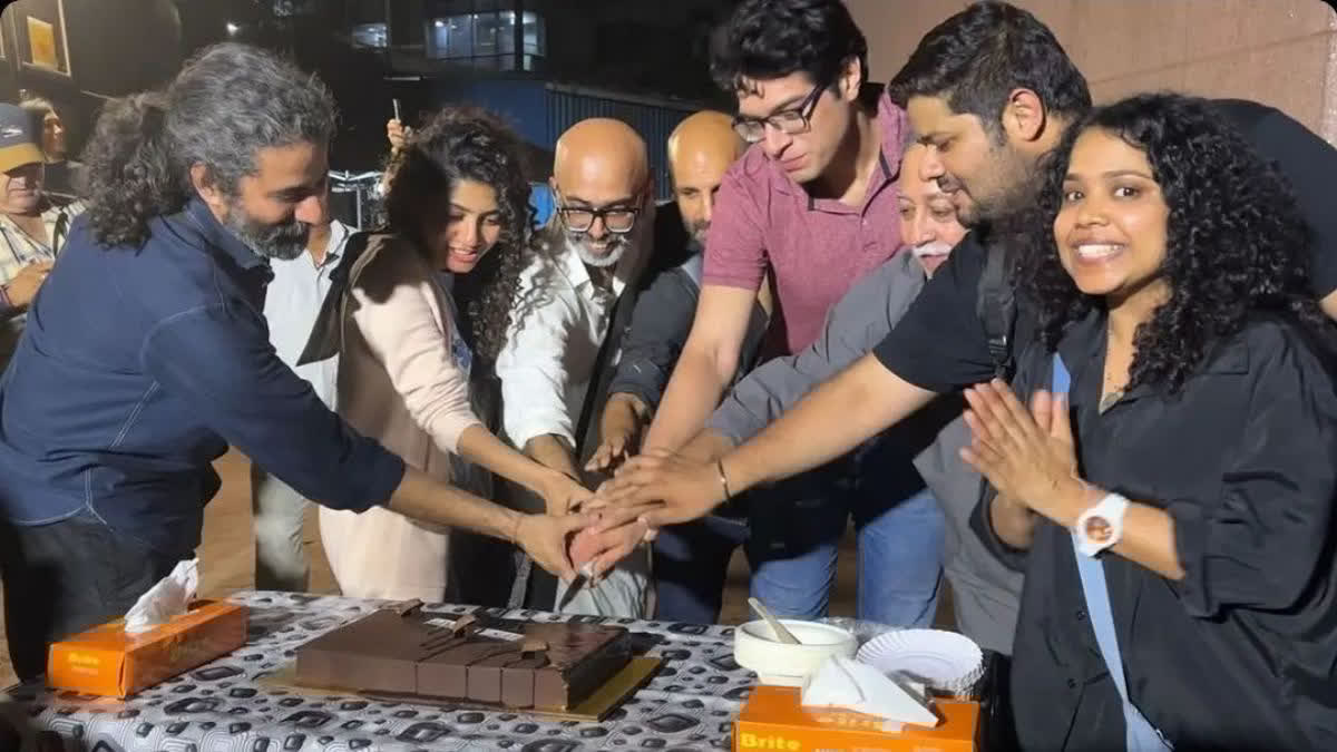 Junaid Khan and Sai Pallavi's 'Ek Din' Set for Release