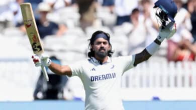 KL Rahul Reflects on India's Thrilling Victory at The Oval: 'Missing Rohit Sharma and Virat Kohli Affected Me'