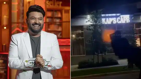 Kapil Sharma's The Kap's Cafe Responds Following Canada Event