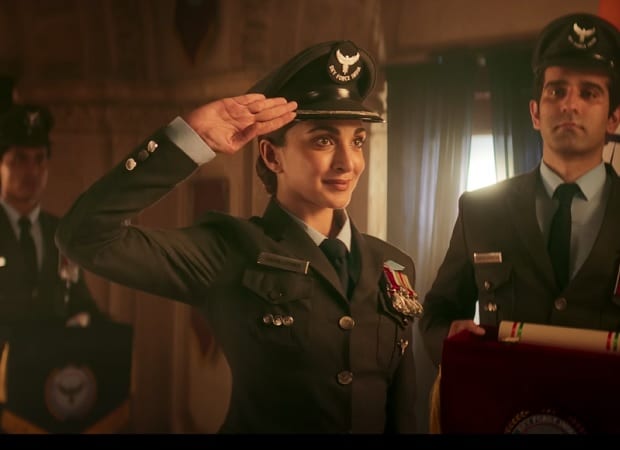 Kiara Advani's Kavya: The Daughter of Colonel Luthra in Hrithik Roshan-Jr NTR's War 2