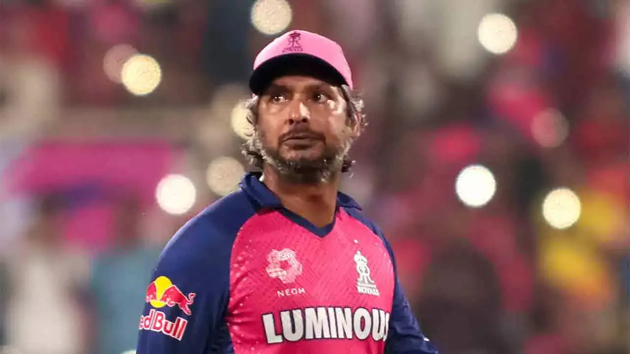 Kumar Sangakkara Reflects on the Early Days of Rajasthan Royals: 'He Was Just 11'