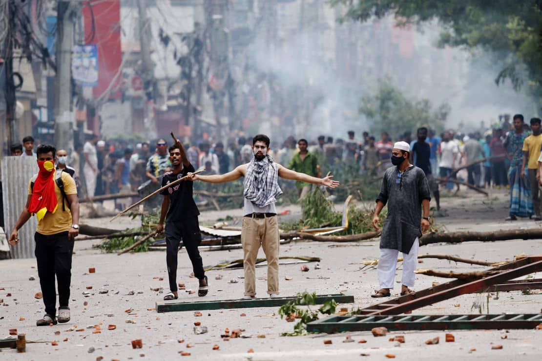 Leaked Documents Reveal Sheikh Hasina's Approval of Lethal Crackdown in Bangladesh