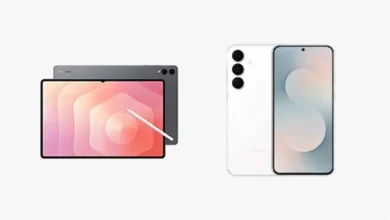 Leaked Renders of Samsung Galaxy S25 FE and Galaxy Tab S11 Ultra