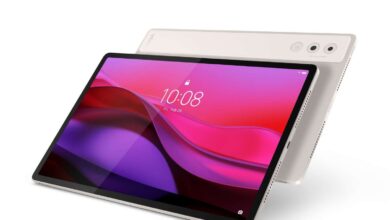 Lenovo Unveils Yoga Tab Plus in India Featuring Snapdragon 8 Gen
