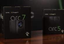 Lumio Arc 5 and Arc 7 Projectors with Google TV Set to Launch