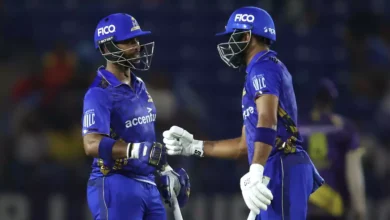 MI New York Keeps Playoff Dreams Alive with Victory Against LA in MLC 2025