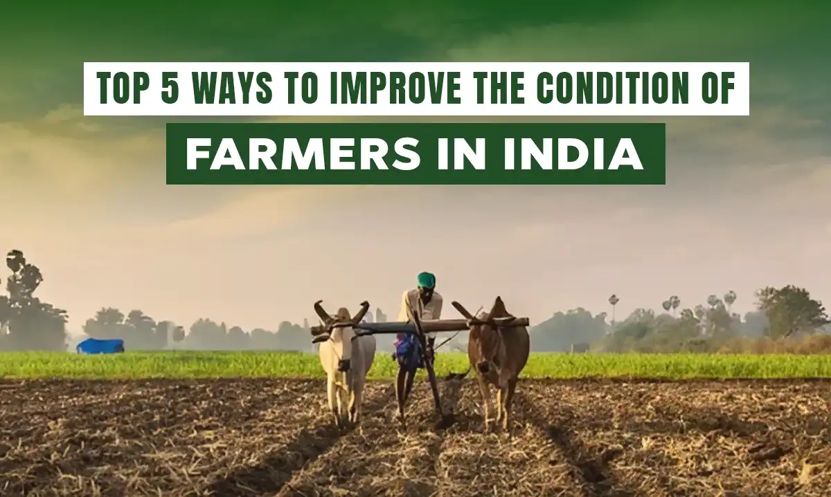 Measures to Improve Agriculture Infrastructure