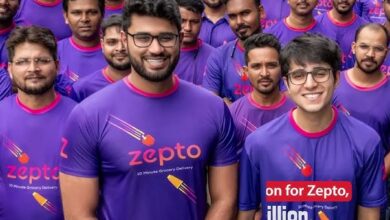 Meet India's Youngest Entrepreneurs: The Co-Founders of Zepto