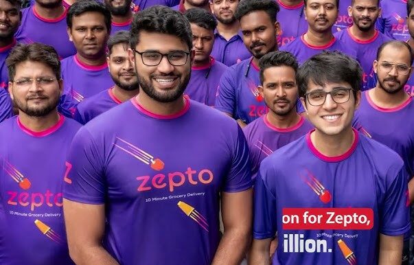 Meet India's Youngest Entrepreneurs: The Co-Founders of Zepto