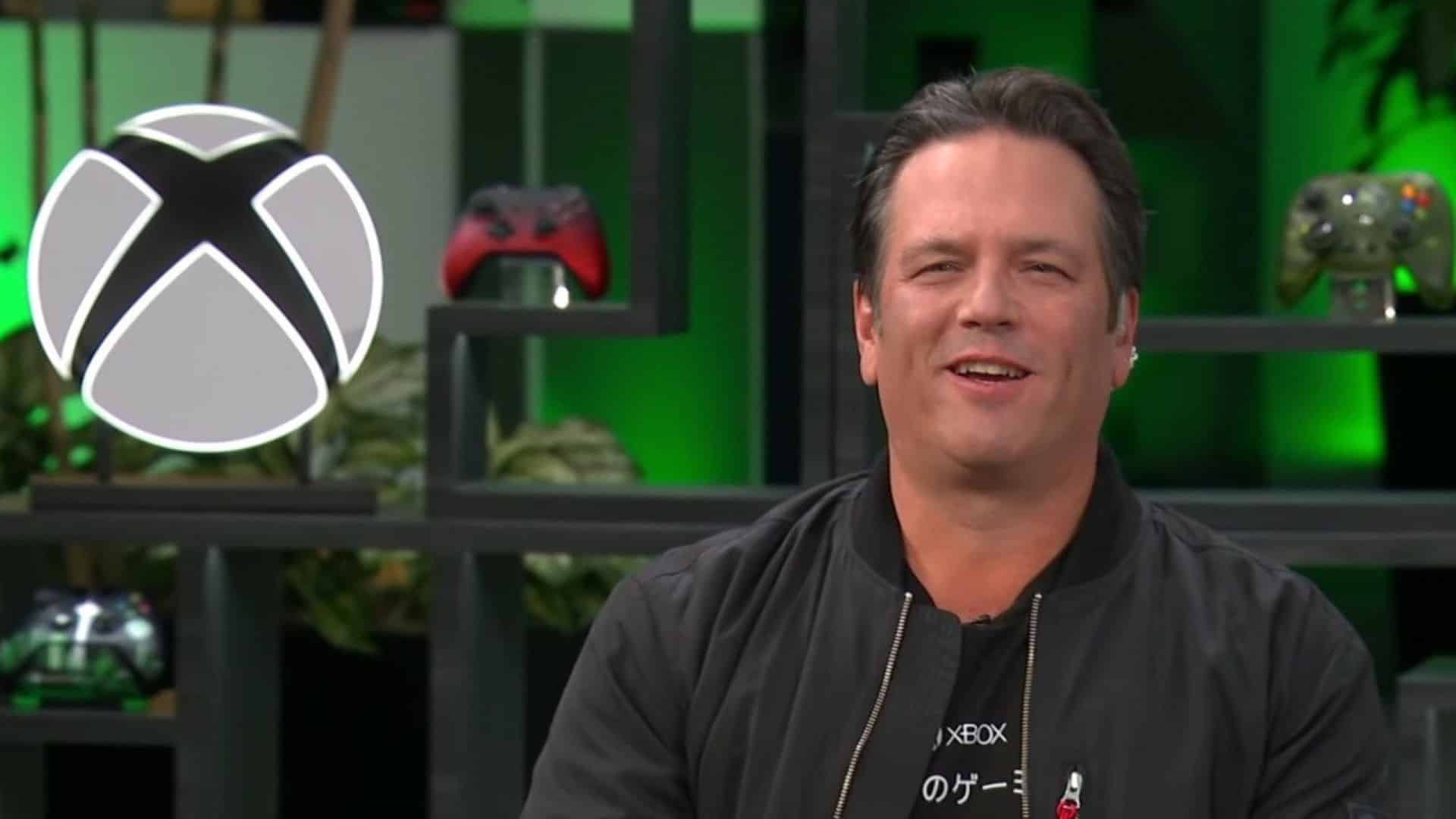 Microsoft Confirms Xbox Leader Phil Spencer's Continued Tenure