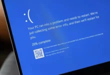 Microsoft Unveils Black Screen of Death Alongside New Features