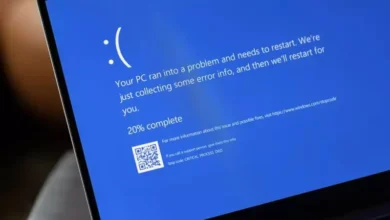 Microsoft Unveils Black Screen of Death Alongside New Features