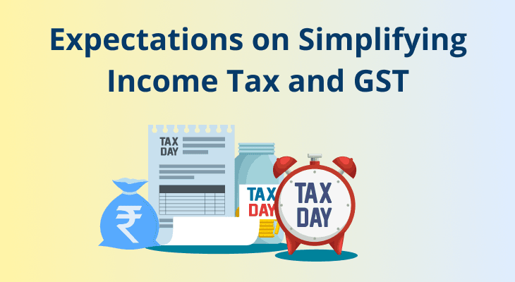 Middle Class Anticipates Relief Following Income Tax and GST Adjustments