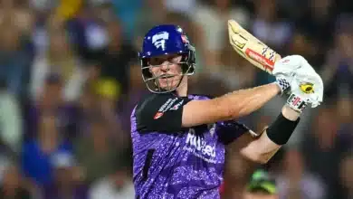 Milestone Achievement: Mitchell Owen Makes History as Australia's First