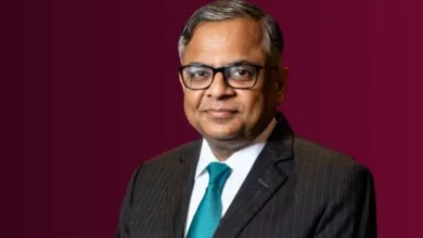 N Chandrasekaran Ranks Among Highest-Paid CEOs with Rs 156 Crore Compensation in FY25