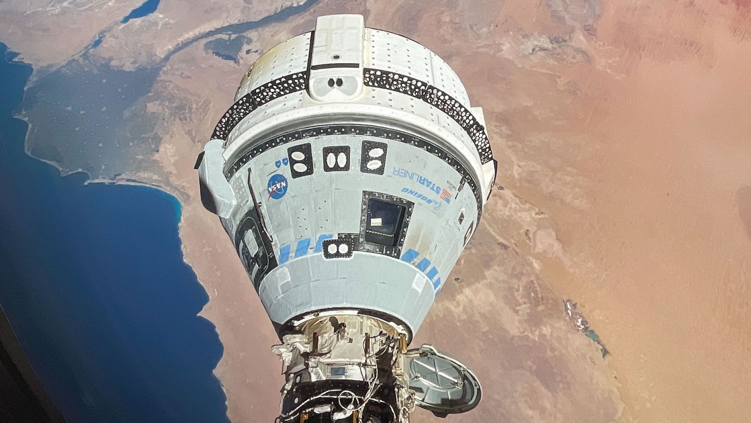 NASA Delays Boeing Starliner Operations Until 2026 Following Test Flight