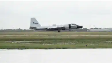 NASA Launches Advanced Aircraft for Texas Flood Relief