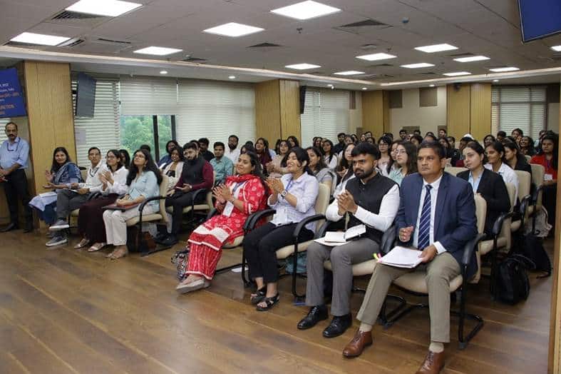 NHRC Concludes Four-Week Summer Internship Programme