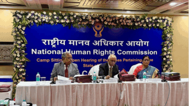 NHRC, India concludes its two-day Odisha Open Hearing and Camp Sitting in