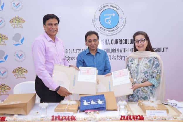 NIEPID and Jai Vakeel Foundation sign MOU to roll out Structured and Uniform