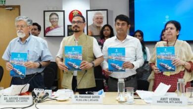 NITI Aayog launches third edition of “Trade Watch Quarterly” in New Delhi