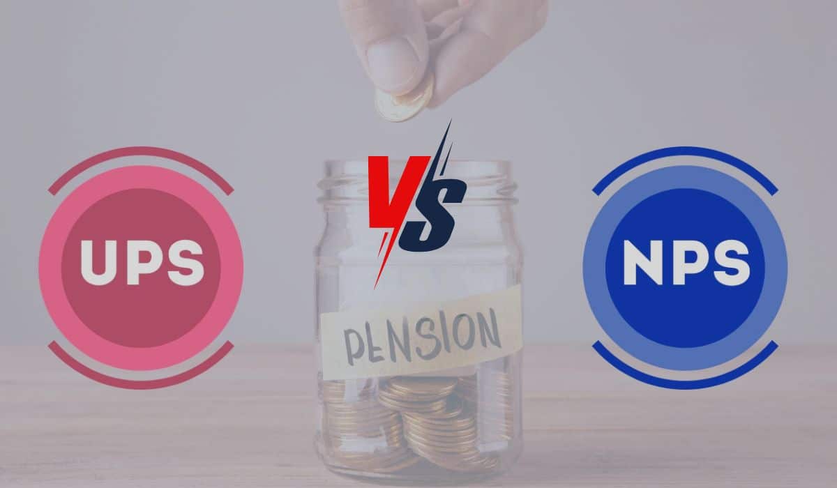 NPS vs UPS: Choosing Between the Unified Pension Scheme and Staying with Current Options