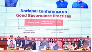 National Conference on “Good Governance Practices” Inaugurated in Bhubaneswar