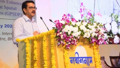 National Workshop on Enhanced Gram Panchayat Spatial Development Plan Scheduled for Two Days
