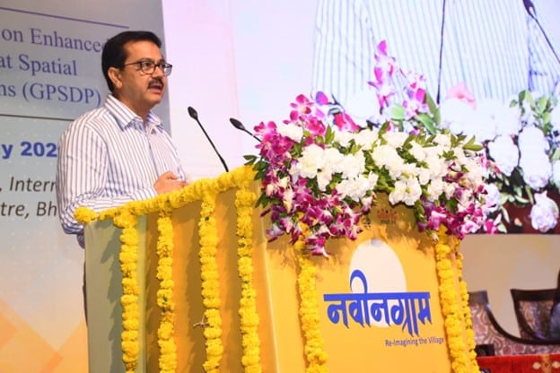 National Workshop on Enhanced Gram Panchayat Spatial Development Plan Scheduled for Two Days