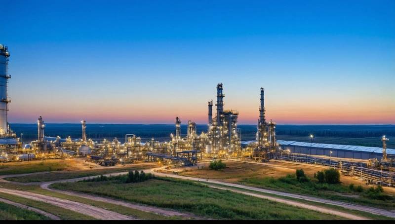 Nayara Energy Becomes the First Indian Refinery Affected by Anti-Russia Measures