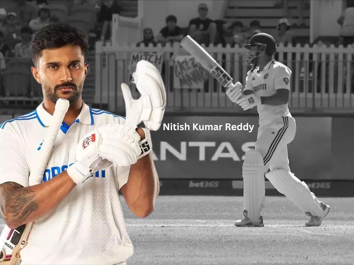 IND vs ENG 3rd Test: Medium Pacer Nitish Reddy Shines on the Field