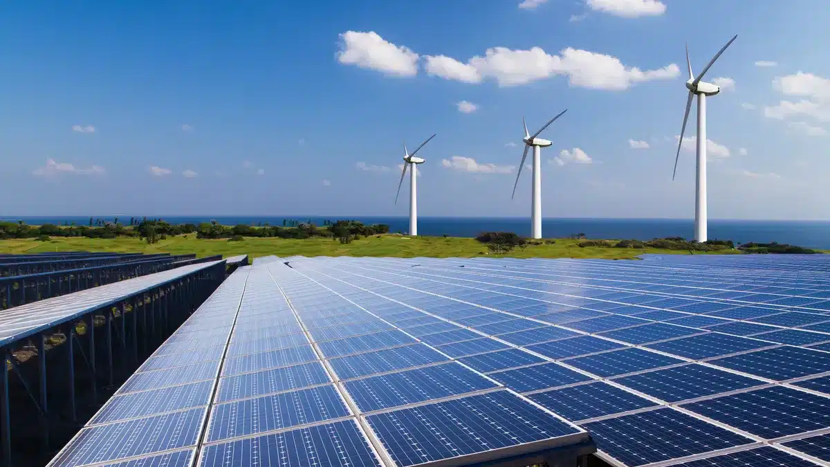 Non-Fossil Sources Account for 50% of India’s Power Grid