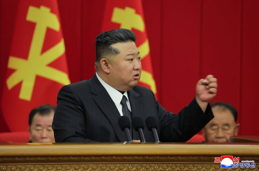 North Korean Defector Files Lawsuit Against Kim Jong Un Alleging Abuse