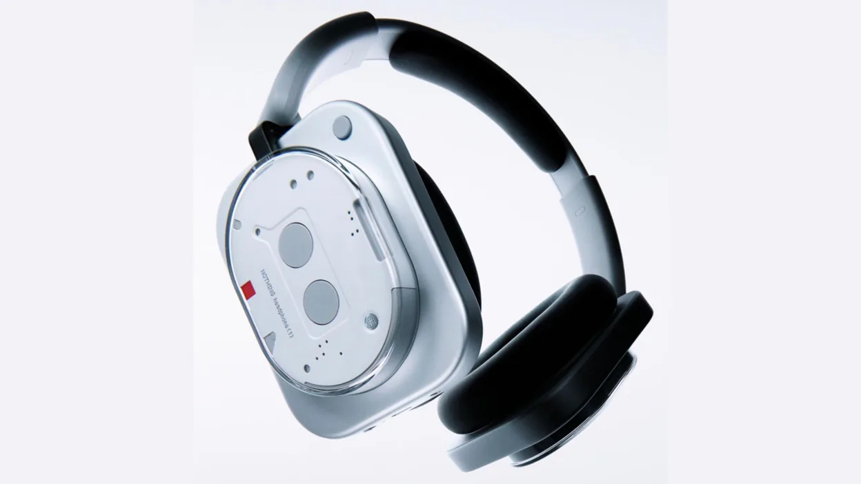 Nothing Headphone 1 Debuts in India Offering Up to 80 Hours of Playback
