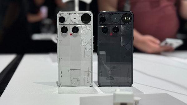 Nothing Phone 3 Features Durable, Repair-Friendly Design