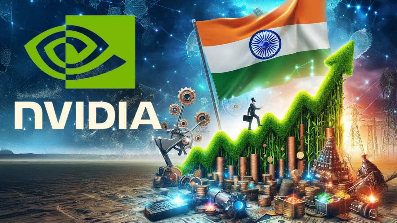Nvidia Achieves $4 Trillion Market Capitalization as Leading US Chipmaker