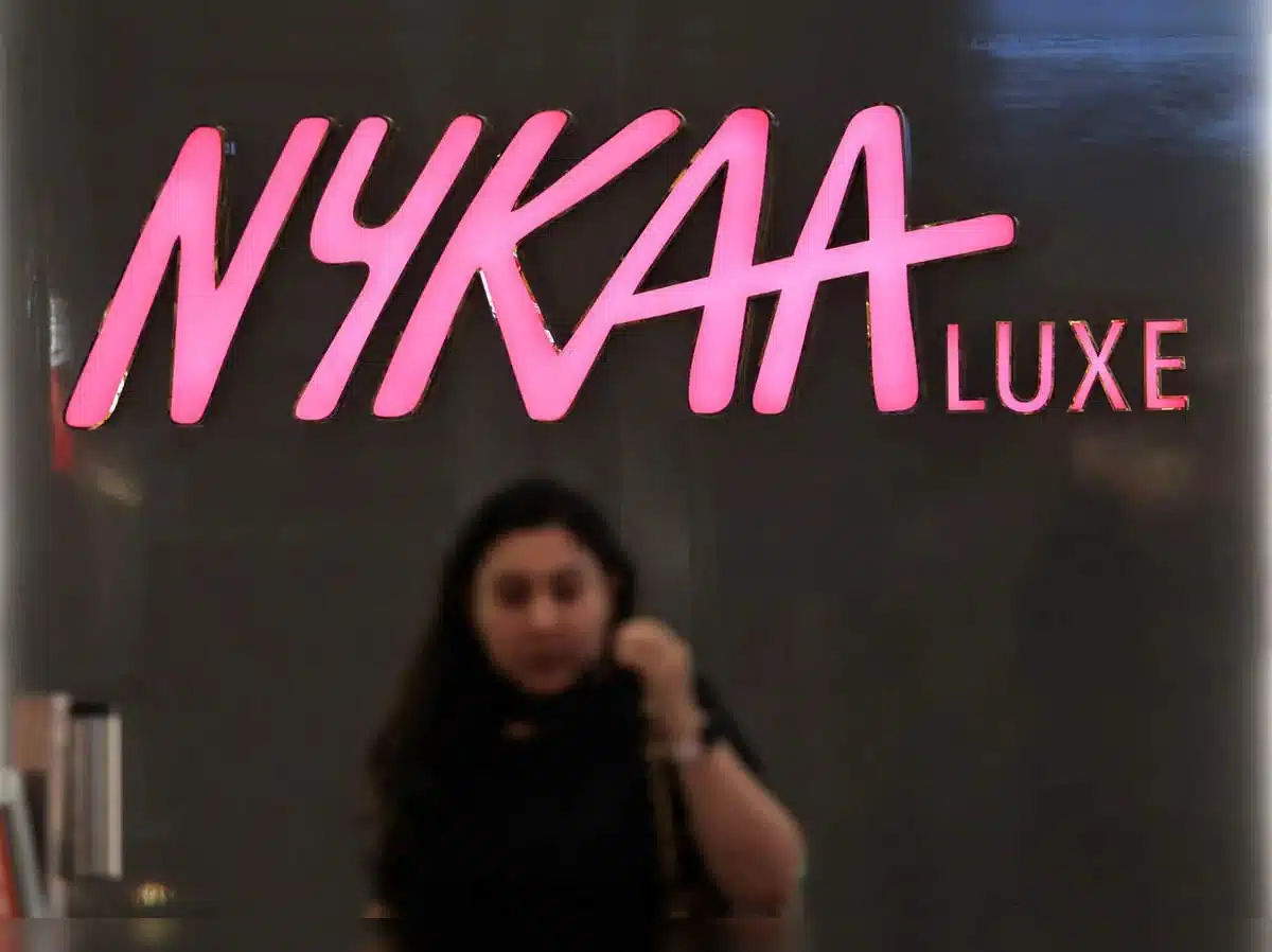 Nykaa Founders Execute Block Deal, Offloading Shares
