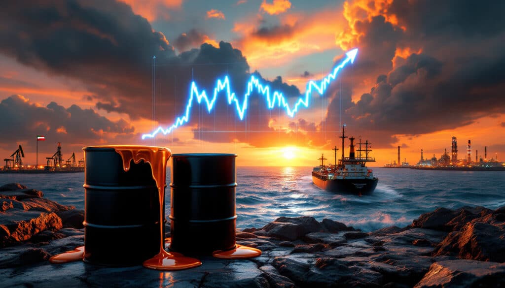 Oil Prices Surge Over 2% Amid Tight Market Outlook; Brent Crude Sees 3% Increase