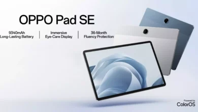 Oppo Pad SE Debuts in India Featuring MediaTek Helio G100 SoC