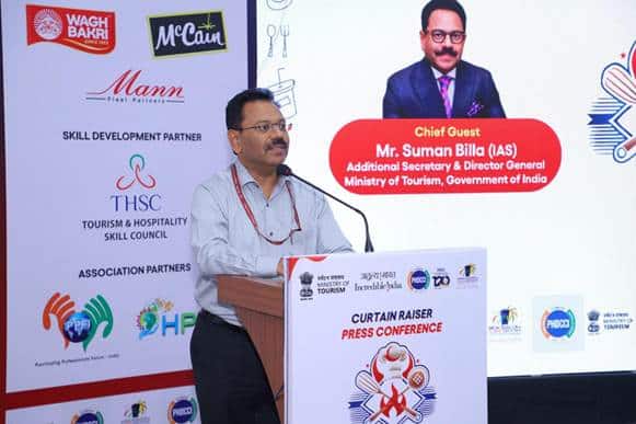 โโโโโโโPHDCCI Unveils National Young Chef Competition to Spotlight Indiaโs