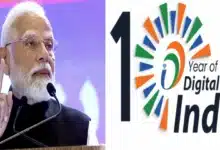 PM Modi Celebrates a Decade of Digital India Initiative