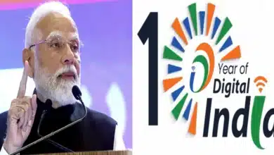 PM Modi Celebrates a Decade of Digital India Initiative