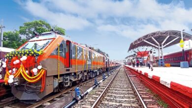 PM Modi to Launch Patna-Delhi Amrit Bharat Express Train
