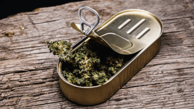 Marijuana Packaging Machines