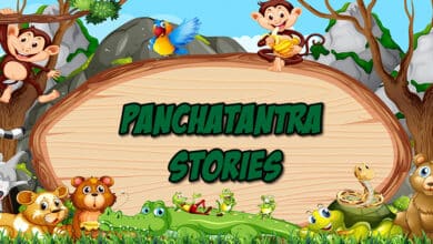 Panchatantra Tale