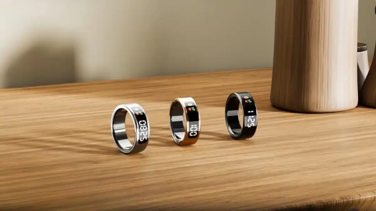 Pebble Halo Smart Ring Debuts in India Featuring Integrated Technology